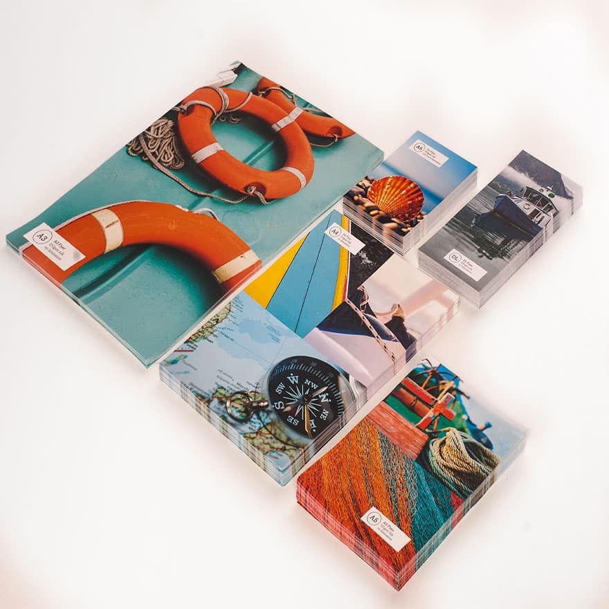 Flyers---various